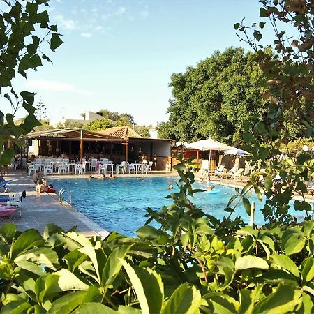 Camping Chania คาโตดารัตโซ ภายนอก รูปภาพ