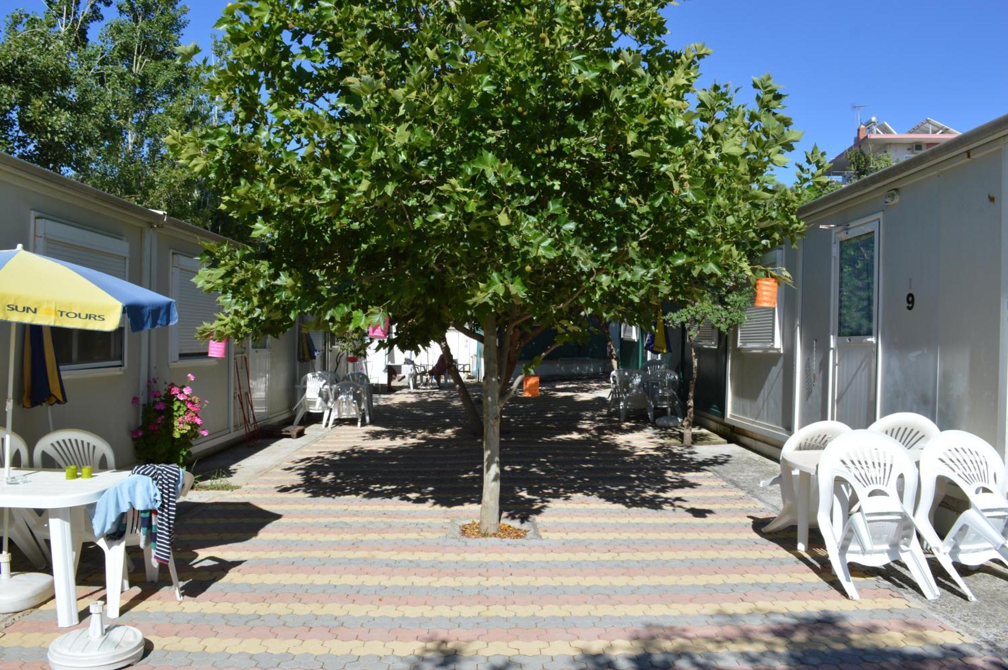 Camping Chania คาโตดารัตโซ ภายนอก รูปภาพ