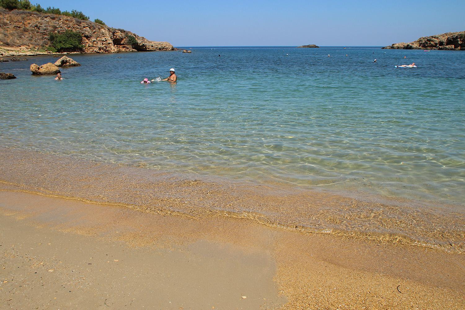 Camping Chania คาโตดารัตโซ ภายนอก รูปภาพ