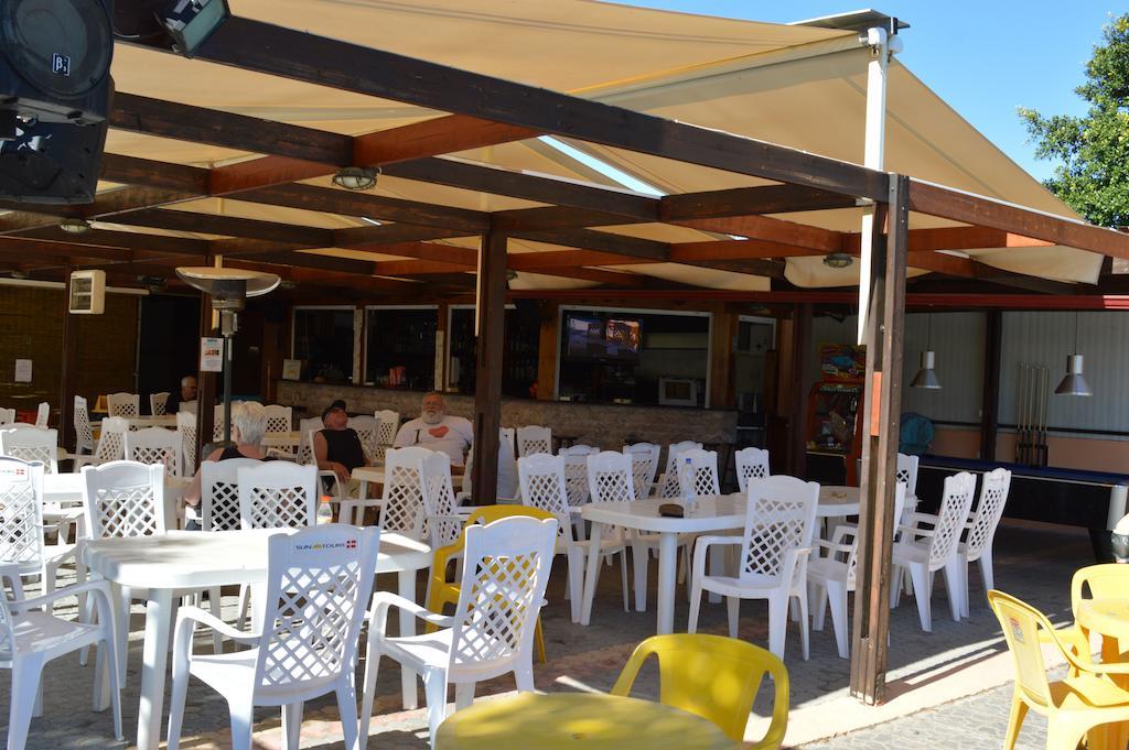 Camping Chania คาโตดารัตโซ ภายนอก รูปภาพ