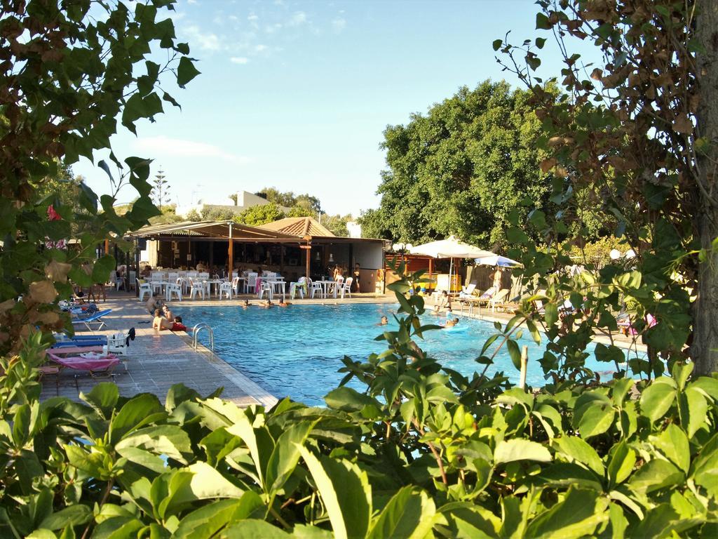 Camping Chania คาโตดารัตโซ ภายนอก รูปภาพ