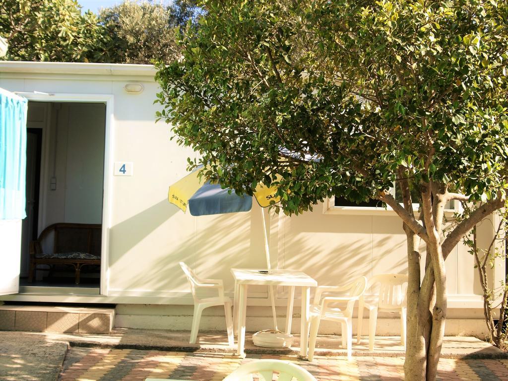 Camping Chania คาโตดารัตโซ ภายนอก รูปภาพ