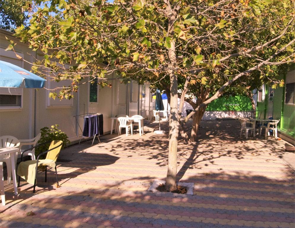 Camping Chania คาโตดารัตโซ ภายนอก รูปภาพ