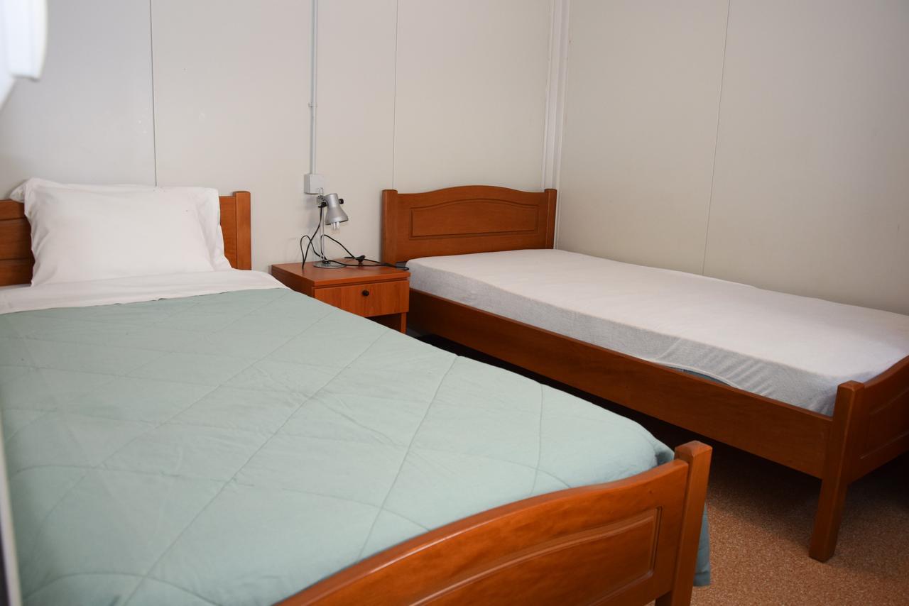 Camping Chania คาโตดารัตโซ ภายนอก รูปภาพ