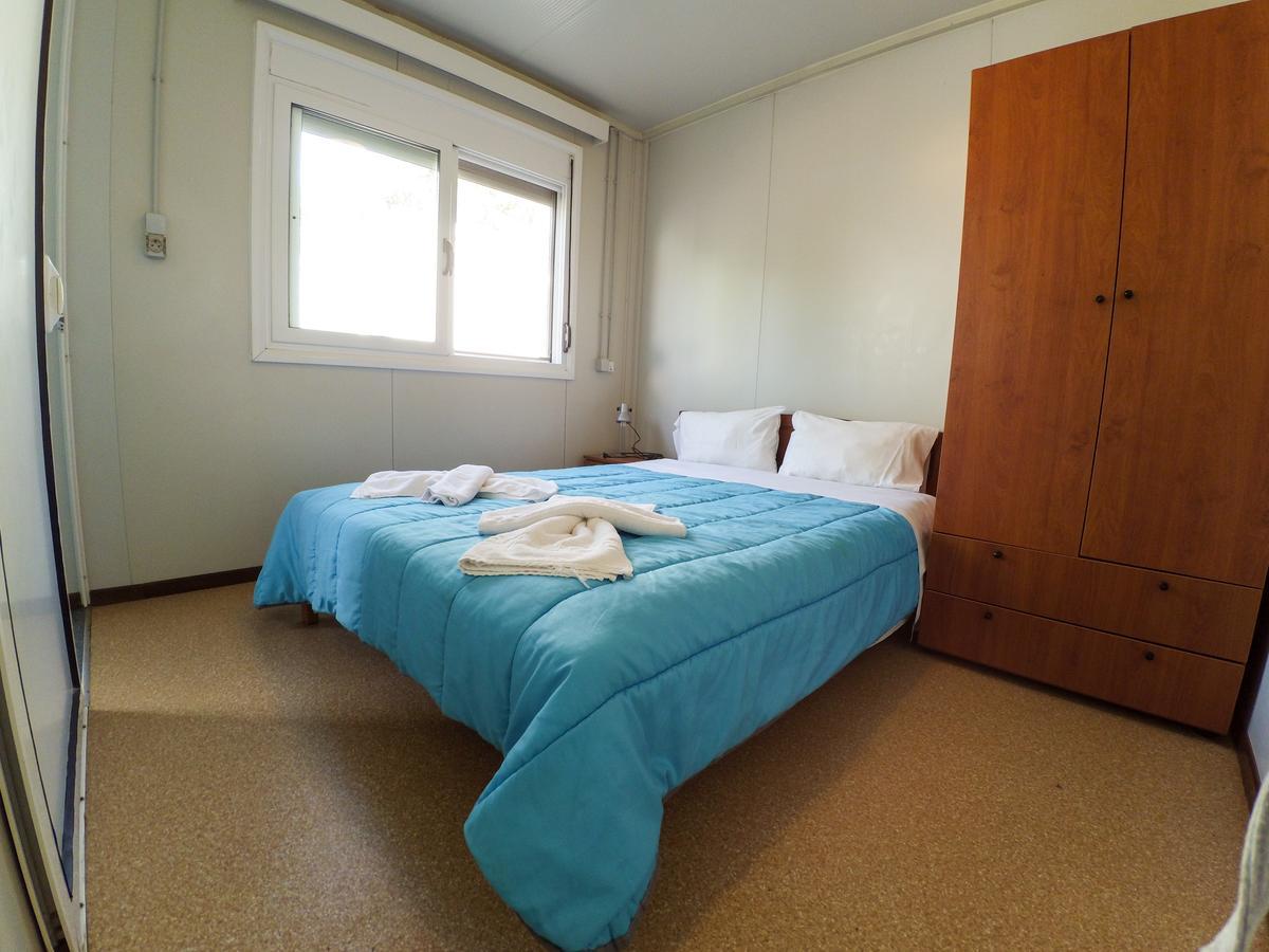 Camping Chania คาโตดารัตโซ ภายนอก รูปภาพ