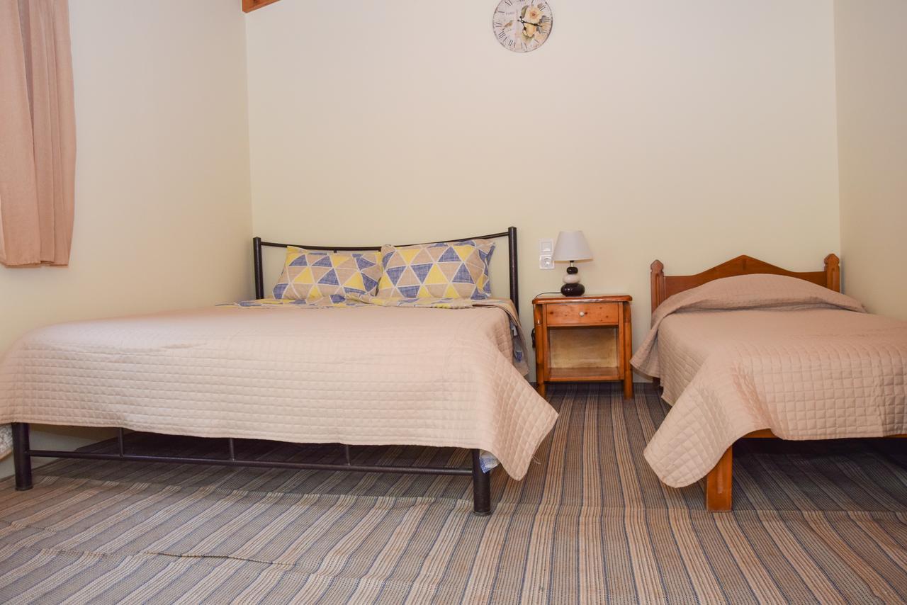 Camping Chania คาโตดารัตโซ ภายนอก รูปภาพ