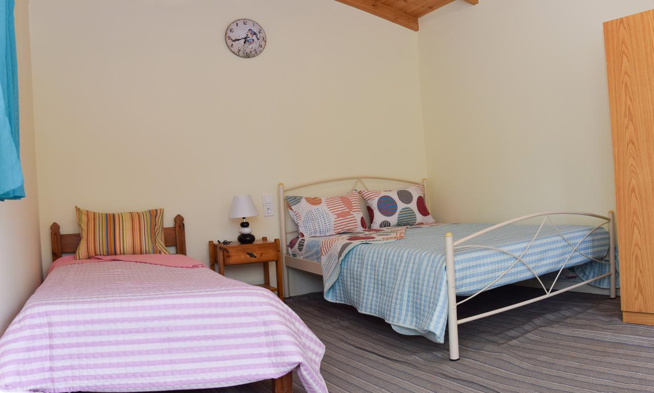 Camping Chania คาโตดารัตโซ ภายนอก รูปภาพ