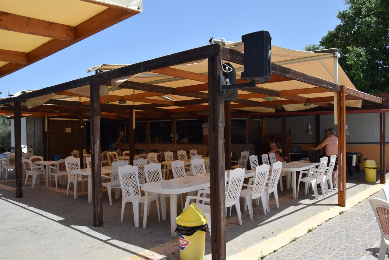 Camping Chania คาโตดารัตโซ ภายนอก รูปภาพ