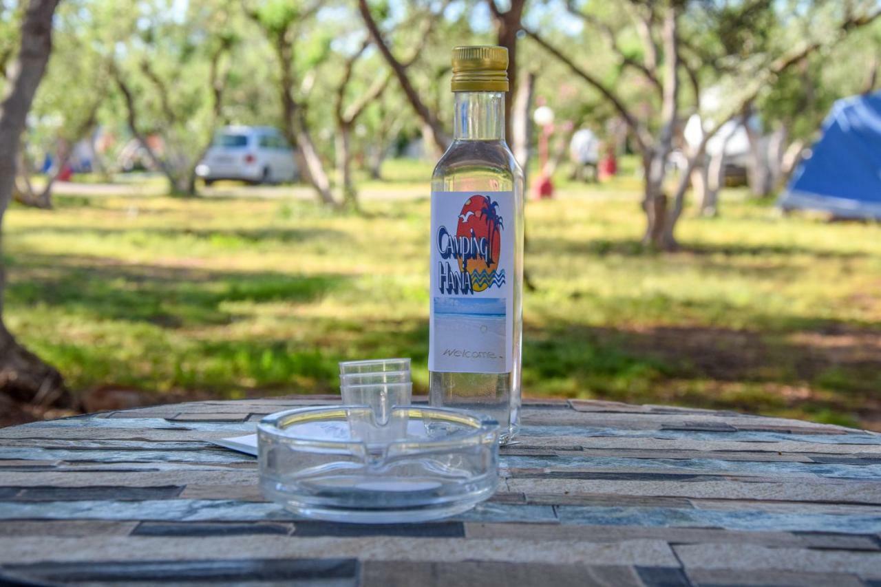 Camping Chania คาโตดารัตโซ ภายนอก รูปภาพ