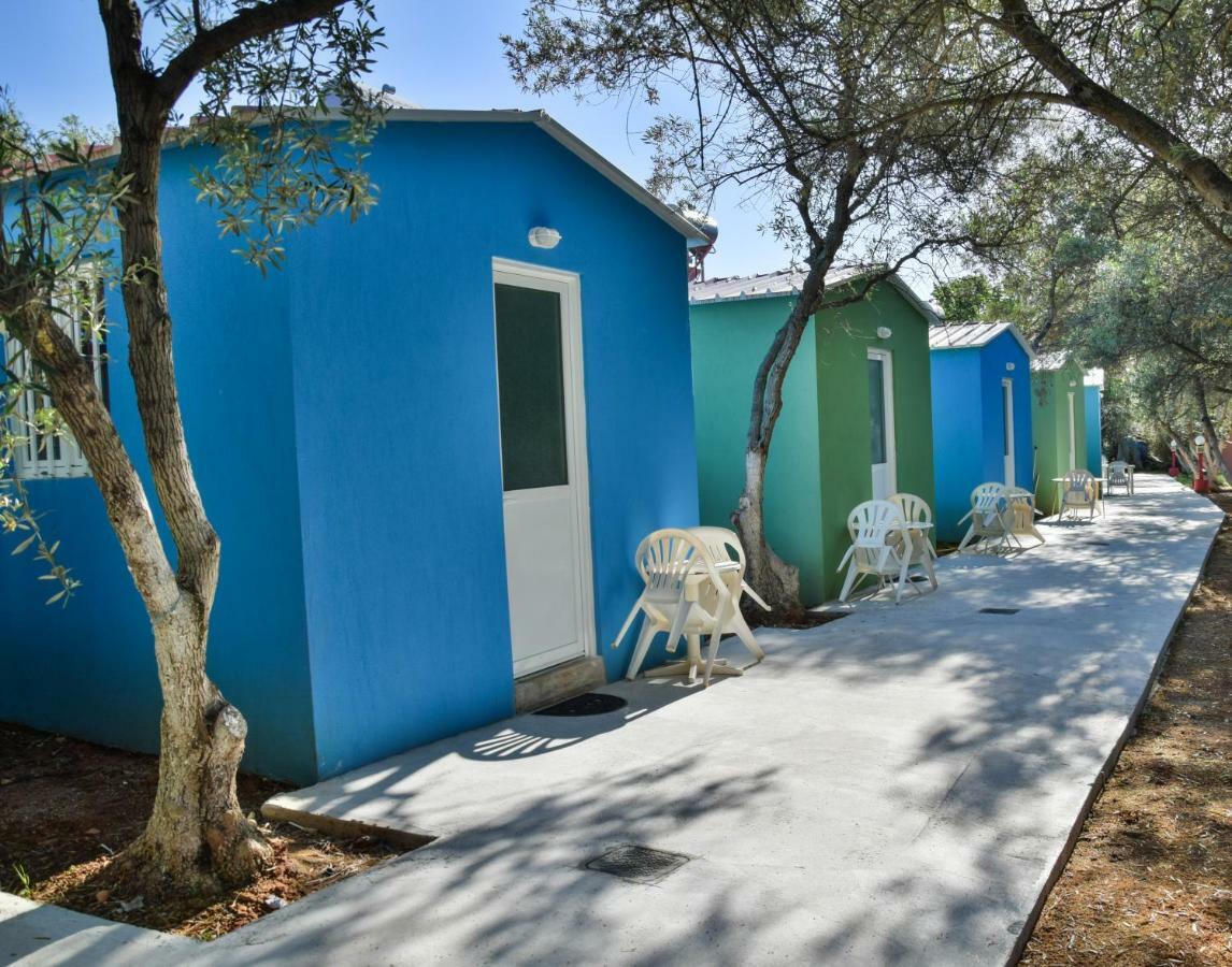Camping Chania คาโตดารัตโซ ภายนอก รูปภาพ